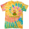 Spiral Tie Dye Tees - Adult Thumbnail