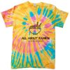 Spiral Tie Dye Tees - Adult Thumbnail