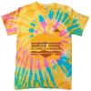 Spiral Tie Dye Tees - Adult Thumbnail