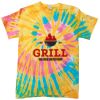 Spiral Tie Dye Tees - Adult Thumbnail