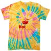 Spiral Tie Dye Tees - Adult Thumbnail