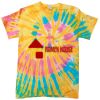 Spiral Tie Dye Tees - Adult Thumbnail