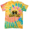 Spiral Tie Dye Tees - Adult Thumbnail