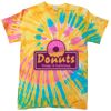 Spiral Tie Dye Tees - Adult Thumbnail