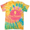 Spiral Tie Dye Tees - Adult Thumbnail