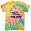 Spiral Tie Dye Tees - Adult Thumbnail