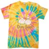 Spiral Tie Dye Tees - Adult Thumbnail