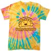 Spiral Tie Dye Tees - Adult Thumbnail