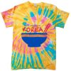 Spiral Tie Dye Tees - Adult Thumbnail