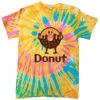 Spiral Tie Dye Tees - Adult Thumbnail