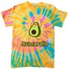 Spiral Tie Dye Tees - Adult Thumbnail