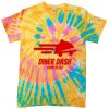 Spiral Tie Dye Tees - Adult Thumbnail