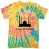 Spiral Tie Dye Tees - Adult Thumbnail