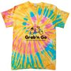 Spiral Tie Dye Tees - Adult Thumbnail