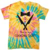 Spiral Tie Dye Tees - Adult Thumbnail