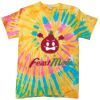 Spiral Tie Dye Tees - Adult Thumbnail