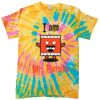 Spiral Tie Dye Tees - Adult Thumbnail