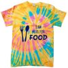 Spiral Tie Dye Tees - Adult Thumbnail