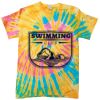 Spiral Tie Dye Tees - Adult Thumbnail