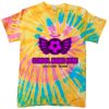 Spiral Tie Dye Tees - Adult Thumbnail