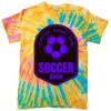 Spiral Tie Dye Tees - Adult Thumbnail