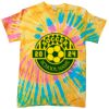 Spiral Tie Dye Tees - Adult Thumbnail