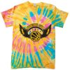 Spiral Tie Dye Tees - Adult Thumbnail