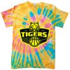 Spiral Tie Dye Tees - Adult Thumbnail