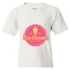 Heavy Cotton Youth T-Shirt - Most Economical Gildan 5000B Thumbnail