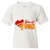 Heavy Cotton Youth T-Shirt - Most Economical Gildan 5000B Thumbnail