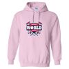 Heavy Blend Hooded Sweatshirt - Gildan Thumbnail