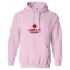 Heavy Blend Hooded Sweatshirt - Gildan Thumbnail