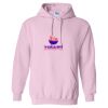 Heavy Blend Hooded Sweatshirt - Gildan Thumbnail