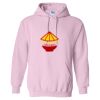 Heavy Blend Hooded Sweatshirt - Gildan Thumbnail