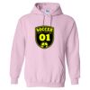 Heavy Blend Hooded Sweatshirt - Gildan Thumbnail