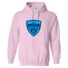 Heavy Blend Hooded Sweatshirt - Gildan Thumbnail