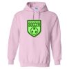 Heavy Blend Hooded Sweatshirt - Gildan Thumbnail