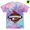 Multi Tie Dye Tees Thumbnail