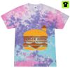 Multi Tie Dye Tees Thumbnail