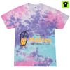 Multi Tie Dye Tees Thumbnail