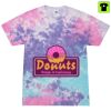 Multi Tie Dye Tees Thumbnail