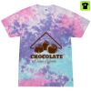 Multi Tie Dye Tees Thumbnail