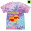 Multi Tie Dye Tees Thumbnail