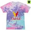 Multi Tie Dye Tees Thumbnail