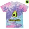 Multi Tie Dye Tees Thumbnail