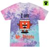 Multi Tie Dye Tees Thumbnail