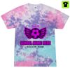 Multi Tie Dye Tees Thumbnail