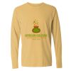 Garment-Dyed Heavyweight Long Sleeve T-Shirt = Comfort Colors Thumbnail