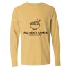 Garment-Dyed Heavyweight Long Sleeve T-Shirt = Comfort Colors Thumbnail