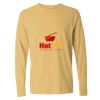 Garment-Dyed Heavyweight Long Sleeve T-Shirt = Comfort Colors Thumbnail